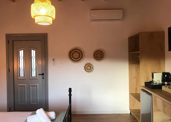 Kiparissi Apartment *