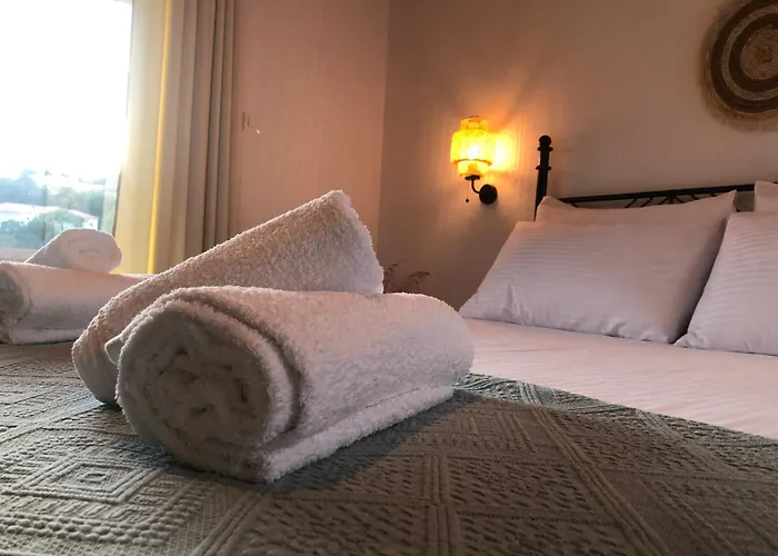 Kiparissi Apartment Himarë