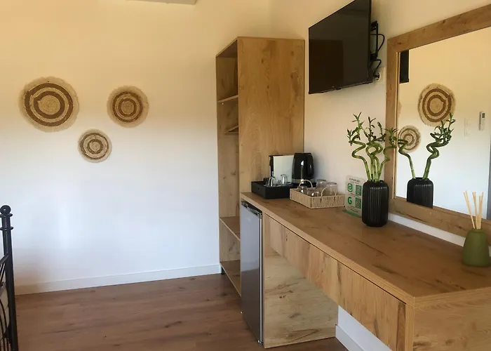 Apartment Kiparissi *