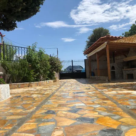 Kiparissi Lägenhet Himare