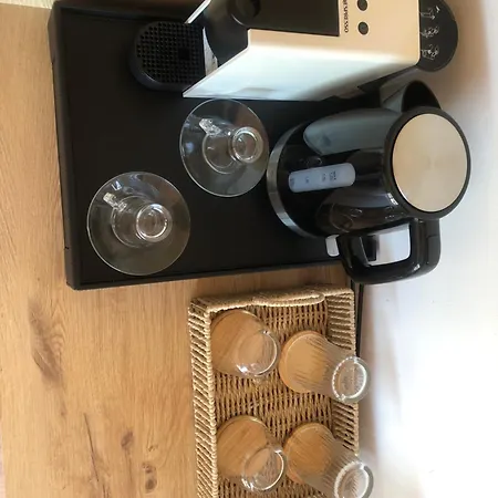 Kiparissi Appartement *