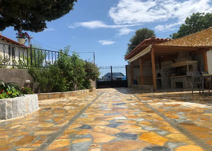 Kiparissi Διαμέρισμα Χειμάρρα