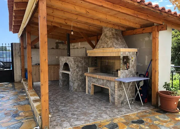 Kiparissi Διαμέρισμα Χειμάρρα