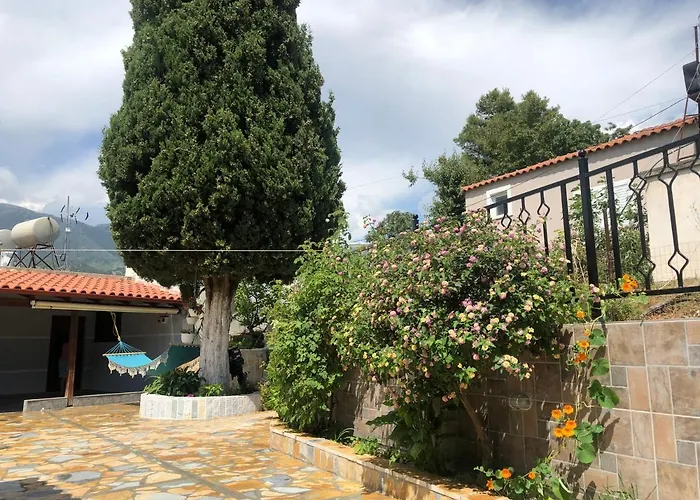 Διαμέρισμα Kiparissi Χειμάρρα