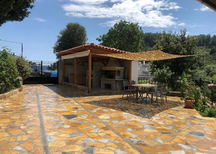 Διαμέρισμα Kiparissi *