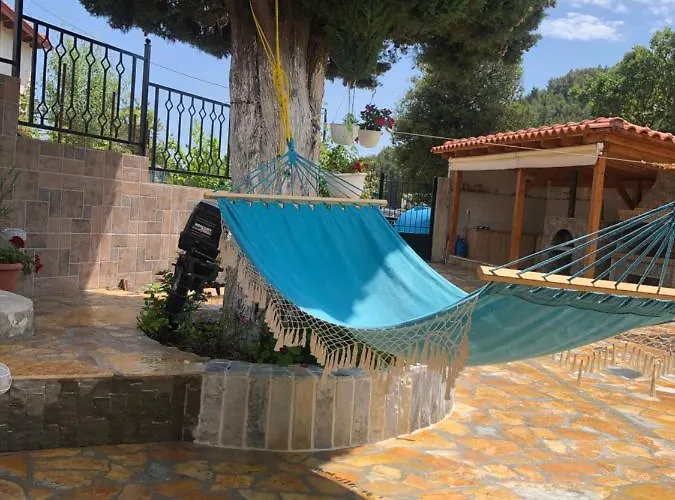 Appartamento Kiparissi Himare