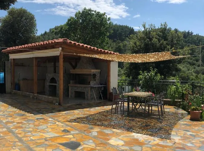 Kiparissi 公寓 希马拉