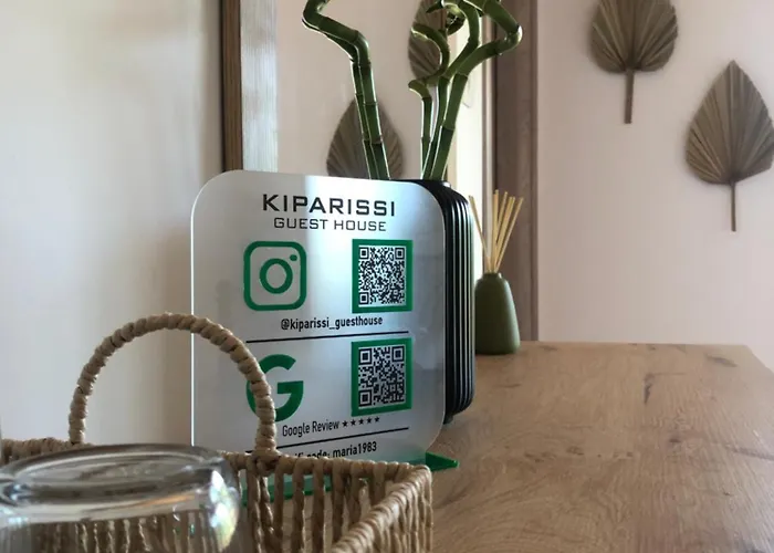 Appartamento Kiparissi Himare