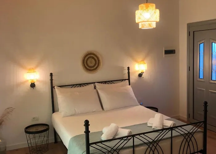 Appartamento Kiparissi Himare