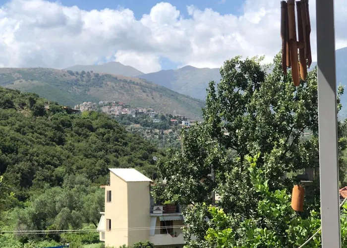 Kiparissi Διαμέρισμα Χειμάρρα