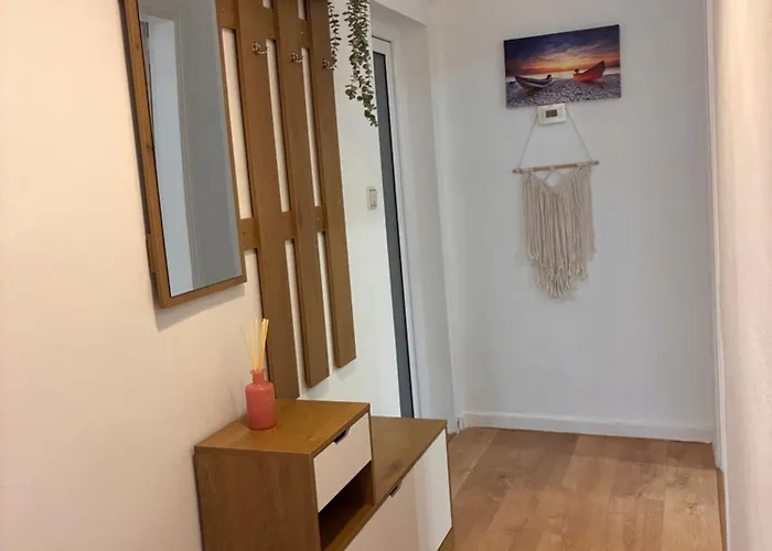 Kiparissi Διαμέρισμα Χειμάρρα