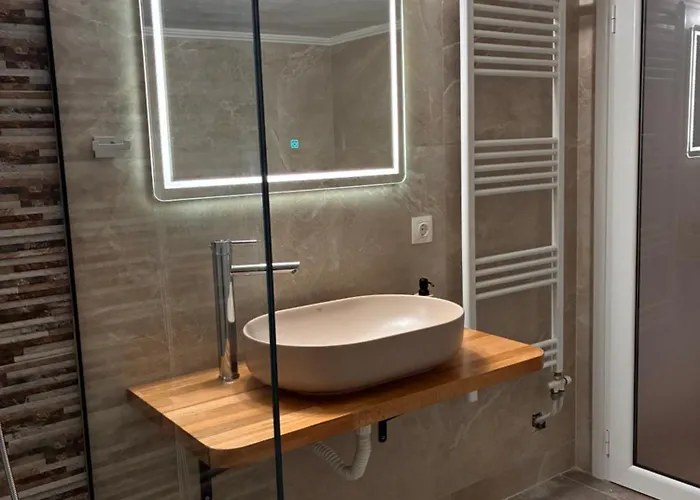 Apartman Kiparissi Himara